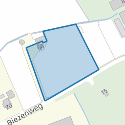 Perceel VSN01-O-1192