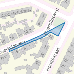 Perceel VSN01-O-1216