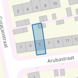Perceel VSN01-O-1283