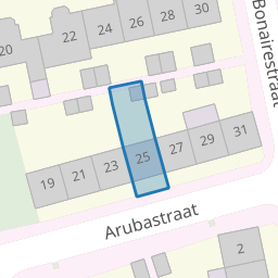 Perceel VSN01-O-1291