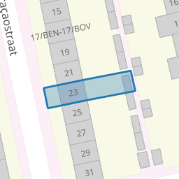 Perceel VSN01-O-1306