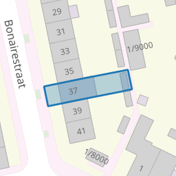 Perceel VSN01-O-1392