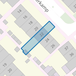 Perceel VSN01-P-1016