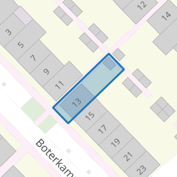 Perceel VSN01-P-1054