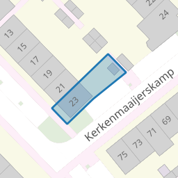 Perceel VSN01-P-1059