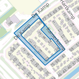Perceel VSN01-P-1072