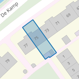 Perceel VSN01-P-1074