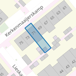 Perceel VSN01-P-1107