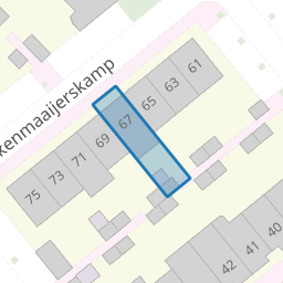 Perceel VSN01-P-1109