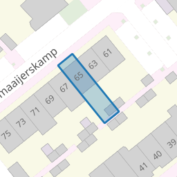 Perceel VSN01-P-1110