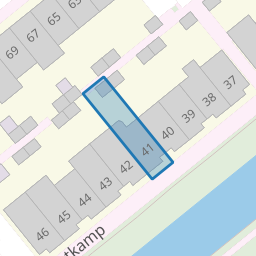 Perceel VSN01-P-1118