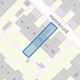 Perceel VSN01-P-1307