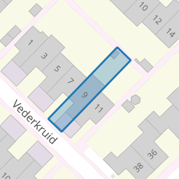 Perceel VSN01-P-1317