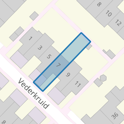 Perceel VSN01-P-1318