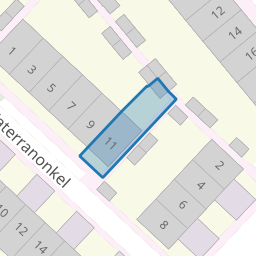 Perceel VSN01-P-1405