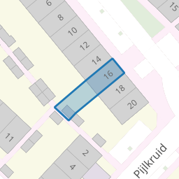 Perceel VSN01-P-1417