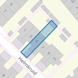 Perceel VSN01-P-1427