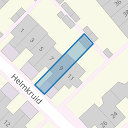 Perceel VSN01-P-1429