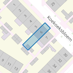 Perceel VSN01-P-1592