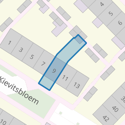 Perceel VSN01-P-1603