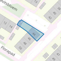 Perceel VSN01-P-1608