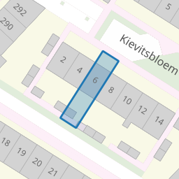 Perceel VSN01-P-1616