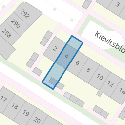 Perceel VSN01-P-1617