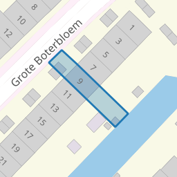 Perceel VSN01-P-1645