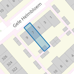 Perceel VSN01-P-1691