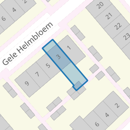 Perceel VSN01-P-1693