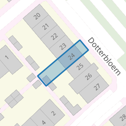 Perceel VSN01-P-1699