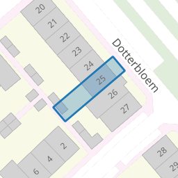 Perceel VSN01-P-1700