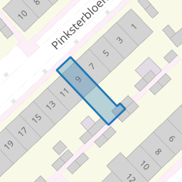 Perceel VSN01-P-1718