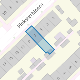 Perceel VSN01-P-1719