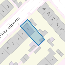 Perceel VSN01-P-1722