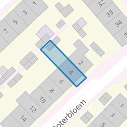 Perceel VSN01-P-1732