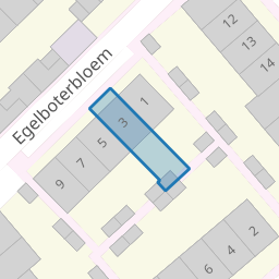 Perceel VSN01-P-1757