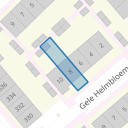 Perceel VSN01-P-1771