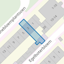 Perceel VSN01-P-1780