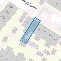 Perceel VSN01-P-1800