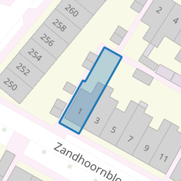 Perceel VSN01-P-1805