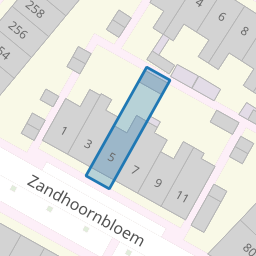 Perceel VSN01-P-1807