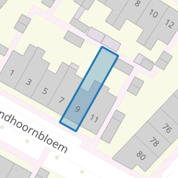 Perceel VSN01-P-1809