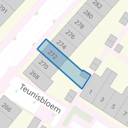 Perceel VSN01-P-1822