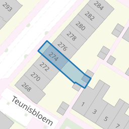 Perceel VSN01-P-1823