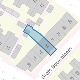 Perceel VSN01-P-1847