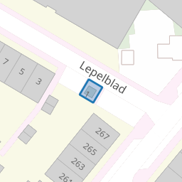 Perceel VSN01-P-1879