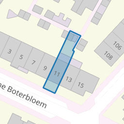 Perceel VSN01-P-1900