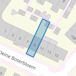 Perceel VSN01-P-1901