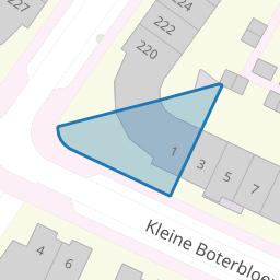 Perceel VSN01-P-1905